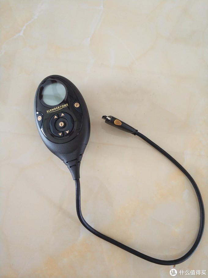 一块腹肌靠它就能变成六块吗--slendertone Abs7 Unisex腹部肌肉锻炼腰带众测报告