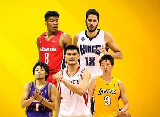 日本第一个进入NBA的球员，身高1.75，扬言三年内要打爆中国男篮