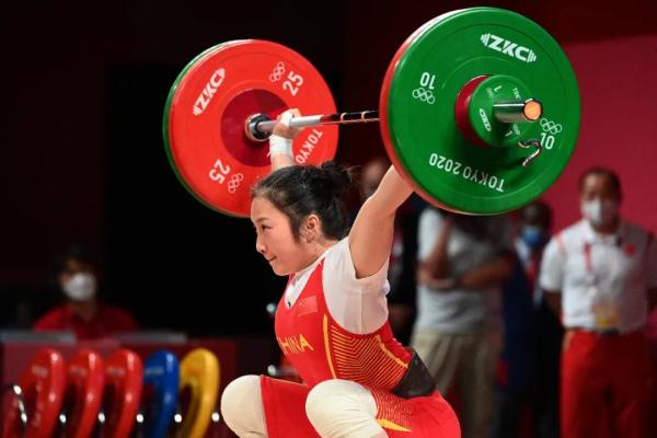 56公斤级女子举重冠军_举重冠军女2020_举重女子冠军级别是什么
