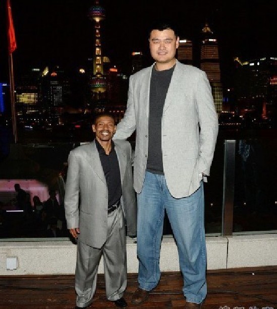 并非大个子专属！盘点NBA小个子球星，1